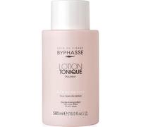 Byphasse Lotion Tonique Douceur À L'Eau de Rose 500ml