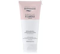 byphasse Masque à l’argile Détox, Tous Types de Peaux, Rose et Blanc, 150 ml