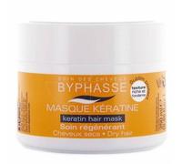 Byphasse - Masque Capillaire - Kératine Soin Régénérant - Cheveux Secs - 250ml