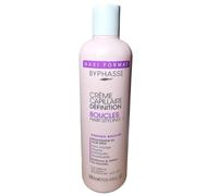 Byphasse Crème capillaire Définition boucles Provitamine B5 et Aloe Vera Maxi Format