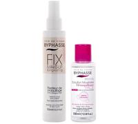 Byphasse - Pack Fixateur de maquillage - 150ml + Solution Micellaire Démaquillante OFFERTE -100ml