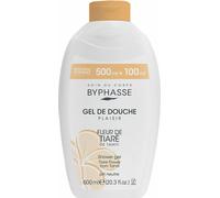 Byphasse Plaisir Shower Gel Tiare Flower 600ml