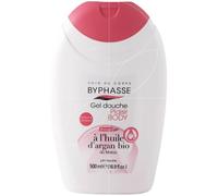 Byphasse - Plaisir Gel Douche À L'huile D'argan Bio - 500ml