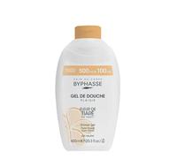 Byphasse Plaisir Gel De Ducha Flor De Tiaré 600 Ml Unisex