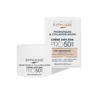 Byphasse Pro 50 Anti-Âge Crème Visage 60 ml Soin Peau Unisex