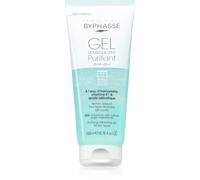 BYPHASSE Purifying gel nettoyant pour tous types de peau 200 ml