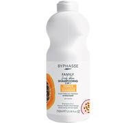 Byphasse - Shampooing Fresh Délice Papaye Fruit De La Passion Mangue Tous Types De Cheveux - 750ml