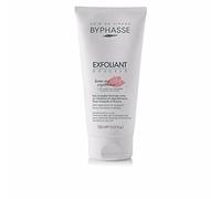 Byphasse - Home Spa Experience - Exfoliant Douceur Visage Rose Musquée Et Encens Peaux Sensibles À Sèches - 150ml