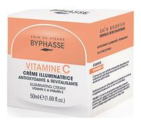 Byphasse Crème illuminatrice Vitamine C antioxydante et revitalisante 50 ml