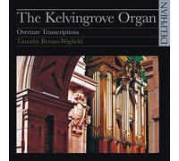 Byram-Wigfield, Timothy – The Kelvingrove Organ – The Orchard