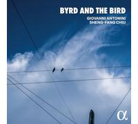 Byrd and the Bird – Byrd and the Bird – CD – Alpha
