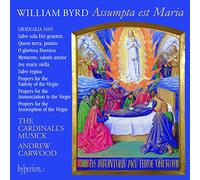 Byrd : Assumpta Est Maria. Carwood.