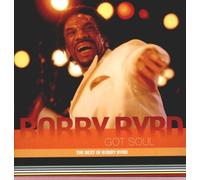 Byrd,Bobby - Got Soul-The Best of [Import]