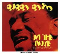 Byrd Bobby - On the Move
