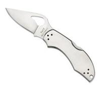 Byrd - by10p2 - couteau byrd robin 2 tout inox Blanc G