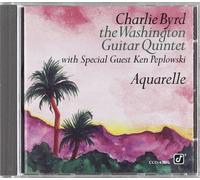 Byrd Charlie - Aquarelle [Import]