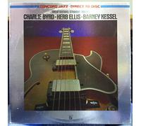 Byrd, Charlie - Charlie Byrd - Herb Ellis - Barney Kessel - Great Guitars/Straight Tracks - Concord Jazz - CJD-1002