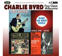 Byrd, Charlie - Four Classic Albums [Import]
