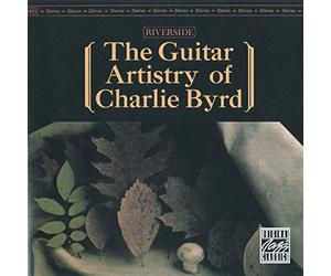 Byrd, Charlie - Guitar Artistry of...