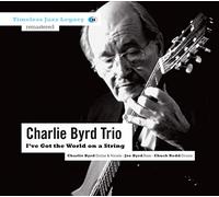 Byrd Charlie - I've Got The World on A String [Import]