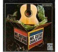Byrd,Charlie - Mr.Guitar [Import]