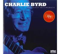 Byrd, Charlie - Savoy Recordings