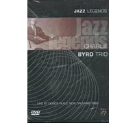 QUANTUM LEAP Charlie Byrd Trio Live [DVD]