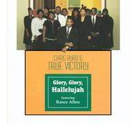 Byrd, Chris - Glory Hallelujah
