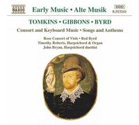 Byrd - Consort & Keyboard Music [Import]