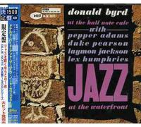 Byrd, Donald - at Half Note Cafe 2