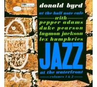 Byrd, Donald - At The Half Note Café