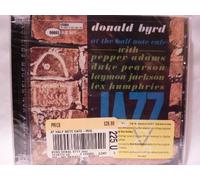 Byrd, Donald - at The Half Note Cafe