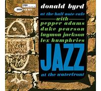 Byrd Donald - at The Half Note Cafe Vol.1 [Import]