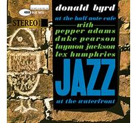 Donald Byrd - At The Half Note Cafe, Vol. 1 (Blue Note Tone Poet Series) [New Vi