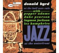 Byrd, Donald - at The Half Note. -Ltd [Import]