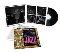 Byrd Donald - Au Half Note Cafe' V.2 - Série Tone Poets Éd. Limité.