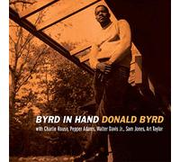 Byrd, Donald - Byrd in Hand [Import]