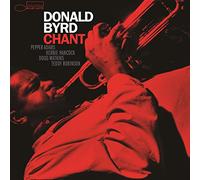 Donald Byrd - Chant [New Vinyl LP]