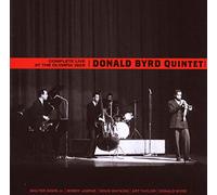 Byrd Donald/Complete Live Olympia 58