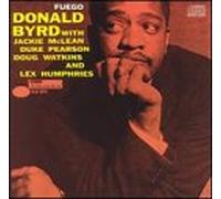 Byrd, Donald - Fuego