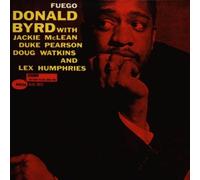 Byrd, Donald - Fuego