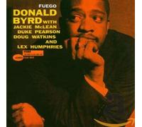 Byrd, Donald - Fuego -Remastered-