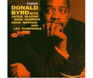 Byrd, Donald - Fuego -Remastered-