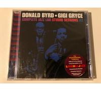 Byrd Donald & Gryce - Complete Jazz Lab Studio Sessions, Vol. 2 [Import]
