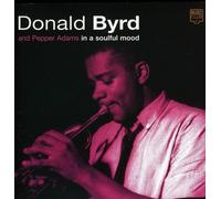 Byrd,Donald - in a Soulful Mood [Import]