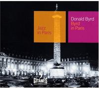 Byrd, Donald - Jazz Byrd in Paris