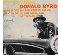 Byrd, Donald - Off The Races [Import]