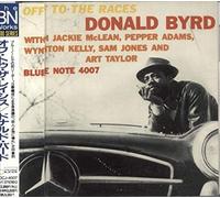 Byrd,Donald - Off The Races [Import]