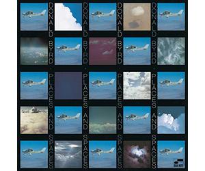 Byrd, Donald - Places And Spaces