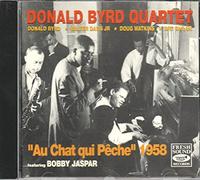 Byrd,Donald Quart. - Au Chat Qui Peche [Import]